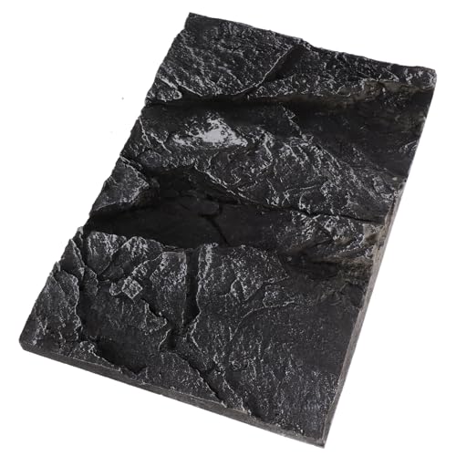 TOGEVAL Reptilien Terrarium Hintergrundplatte Pu Dekorationsboard Für Fisch Und Schildkrötenbecken Leicht Und Langlebig Für Aquarium Und Wohnraumgestaltung TOGEVAL Reptilien Terrarium Hintergrundplatte Pu Dekorationsboard Für Fisch Und Schildkrötenbecken Leicht Und Langlebig Für Aquarium Und Wohnraumgestaltung von TOGEVAL