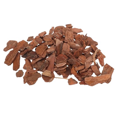 TOGEVAL Reptilienborke Terrarium Dekoration Grobe Pinienrinde Naturbelassen für Regenwaldlandschaft und Schildkrötengehege Geeignet Lebensechtes Habitat Einfach zu Verwenden TOGEVAL Reptilienborke Terrarium Dekoration Grobe Pinienrinde Naturbelassen für Regenwaldlandschaft und Schildkrötengehege Geeignet Lebensechtes Habitat Einfach zu Verwenden von TOGEVAL