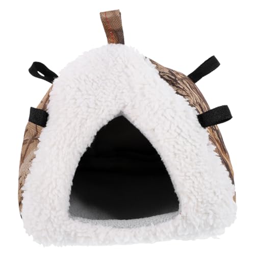 TOGEVAL Robustes Hamsterversteck Zum Aufhängen Hamsterbett Vogelschlafhütte Sittich Hängematte Kleines Hamsterhaus Zum Aufhängen Papageienzelt Hamsterversteck Für Den Haushalt TOGEVAL Robustes Hamsterversteck Zum Aufhängen Hamsterbett Vogelschlafhütte Sittich Hängematte Kleines Hamsterhaus Zum Aufhängen Papageienzelt Hamsterversteck Für Den Haushalt von TOGEVAL
