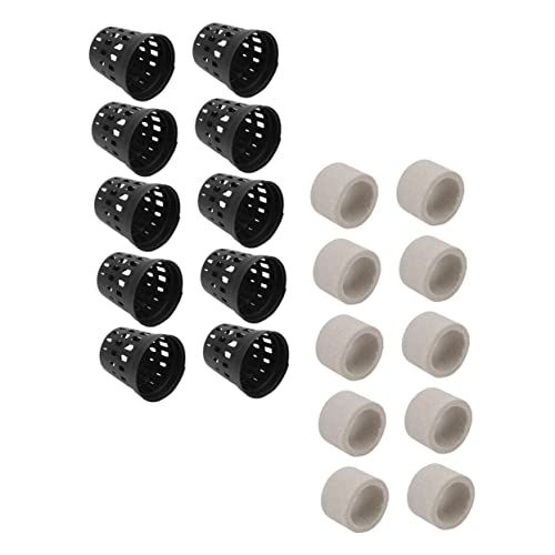 TOGEVAL Wasserpflanzen-befestigungsringe Aquarium Wasser Pflanzen Befestigung Tassen Ringe Keramik Für Aquarium-pflanzenfixierung Und Dekoration Kleiner Aquarien TOGEVAL Wasserpflanzen-befestigungsringe Aquarium Wasser Pflanzen Befestigung Tassen Ringe Keramik Für Aquarium-pflanzenfixierung Und Dekoration Kleiner Aquarien von TOGEVAL