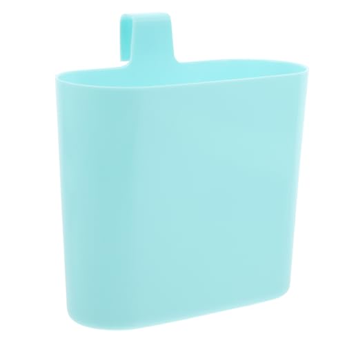 TOGEVAL Schaufelspeicherfass Scoop Pfote klein Reinigung Container Halter für Katzenstreuschaufeln Kotschaufel-Katzenstreuhalter Aufbewahrung der Streuschaufel Mülleimer Mülltonne pp Blau TOGEVAL Schaufelspeicherfass Scoop Pfote klein Reinigung Container Halter für Katzenstreuschaufeln Kotschaufel-Katzenstreuhalter Aufbewahrung der Streuschaufel Mülleimer Mülltonne pp Blau von TOGEVAL