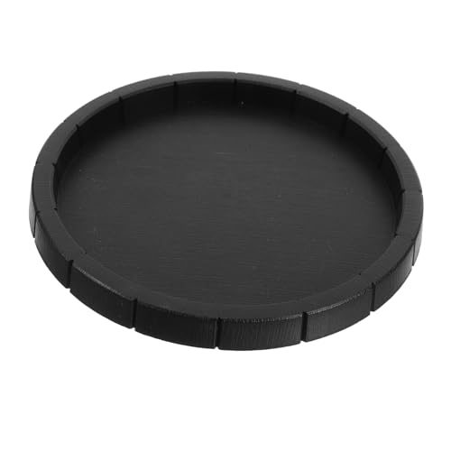 TOGEVAL Stabiler Futterspender für Reptilien Futter- und Wassernapf für Schildkröten Eidechsen und Schlangen Futter-/Wassernapf mit Doppelfunktion leicht zu reinigen ABS-Material klein tragbar 21 TOGEVAL Stabiler Futterspender für Reptilien Futter- und Wassernapf für Schildkröten Eidechsen und Schlangen Futter-/Wassernapf mit Doppelfunktion leicht zu reinigen ABS-Material klein tragbar 21 von TOGEVAL