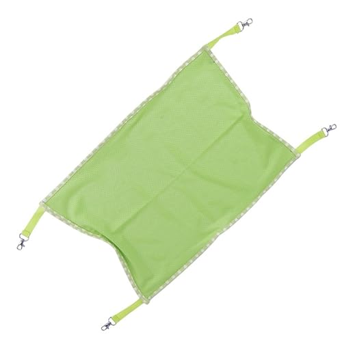 TOGEVAL Schlafbett für Haustiere Haustier schlafen Bett Haustier Hängematte Bett Hängebett für Katze katzenhängematte mastubatoren Etagenkäfig für Haustiere Haustier-Hängemattenbett Green TOGEVAL Schlafbett für Haustiere Haustier schlafen Bett Haustier Hängematte Bett Hängebett für Katze katzenhängematte mastubatoren Etagenkäfig für Haustiere Haustier-Hängemattenbett Green von TOGEVAL