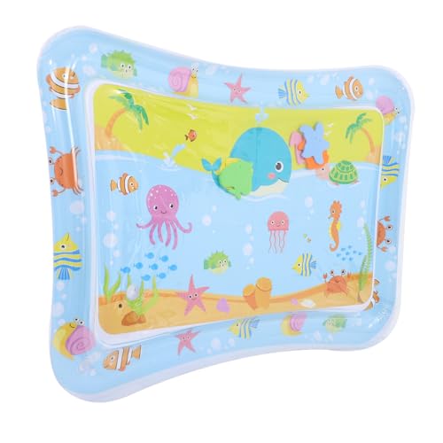 TOGEVAL Spielmatte Katzen Wassersensor Spielmatte Für Katzen Interaktive Indoor Katzenspielmatte Im Waldesign Sensormatte Für Gelangweilte Katzen Spielmatte Für Haustiere Mit Wasserempfindlichkeit TOGEVAL Spielmatte Katzen Wassersensor Spielmatte Für Katzen Interaktive Indoor Katzenspielmatte Im Waldesign Sensormatte Für Gelangweilte Katzen Spielmatte Für Haustiere Mit Wasserempfindlichkeit von TOGEVAL