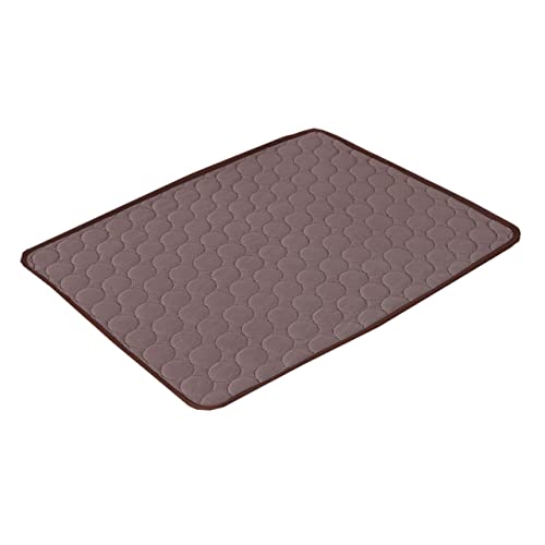 TOGEVAL Gemütliches Bett Für Haustier Hund Kühlmatte Bettdecke Haustier Kühlmatte Für Hundebettmatte Kühlpad Haustierunterlage Haustiermatte TOGEVAL Gemütliches Bett Für Haustier Hund Kühlmatte Bettdecke Haustier Kühlmatte Für Hundebettmatte Kühlpad Haustierunterlage Haustiermatte von TOGEVAL
