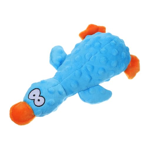 TOGEVAL Quietschspielzeug für Hunde Spielzeug für Welpen Cartoon-Hundespielzeug Welpenspielzeug weiches Plüsch-Hundespielzeug leicht zu reinigen und zu pflegen TOGEVAL Quietschspielzeug für Hunde Spielzeug für Welpen Cartoon-Hundespielzeug Welpenspielzeug weiches Plüsch-Hundespielzeug leicht zu reinigen und zu pflegen von TOGEVAL
