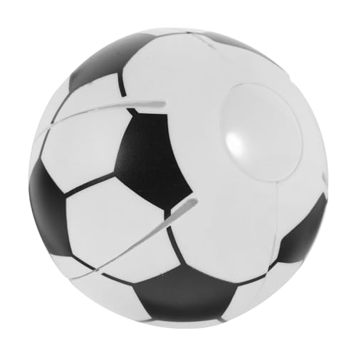 TOGEVAL Hundebälle Spielzeug Bälle für Hunde Interaktives Fußballspielzeug Haustier Fliegende Untertasse Hundespielzeug Zum Apportieren TOGEVAL Hundebälle Spielzeug Bälle für Hunde Interaktives Fußballspielzeug Haustier Fliegende Untertasse Hundespielzeug Zum Apportieren von TOGEVAL
