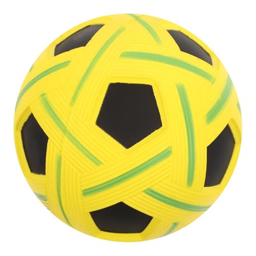 TOGEVAL Takraw-ballspielzeug Für Hunde Welpe Beißball Welpen Quietschende Bälle Welpenzahnspielzeug Hunde Quietschende Bälle Beißball Für Hunde Haustierspielzeug Für Hund Hundekauball Eva TOGEVAL Takraw-ballspielzeug Für Hunde Welpe Beißball Welpen Quietschende Bälle Welpenzahnspielzeug Hunde Quietschende Bälle Beißball Für Hunde Haustierspielzeug Für Hund Hundekauball Eva von TOGEVAL