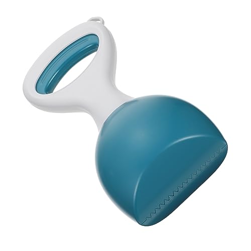 TOGEVAL Toilette Entferner Hund Katzenschaufel Spender Welpe Wurmkur Müll Außenreiniger Im Freien Reinigungsmittel Kotbeutel Poop Picker Oben Tücher Plastik Green TOGEVAL Toilette Entferner Hund Katzenschaufel Spender Welpe Wurmkur Müll Außenreiniger Im Freien Reinigungsmittel Kotbeutel Poop Picker Oben Tücher Plastik Green von TOGEVAL