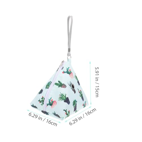 TOGEVAL Tragbare Hamster Tragetasche mit Reißverschluss Atmungsaktive Kleintier Reisetasche für Hamster Meerschweinchen und Kleine Haustiere Sicherer Transportbeutel für Unterwegs Leicht TOGEVAL Tragbare Hamster Tragetasche mit Reißverschluss Atmungsaktive Kleintier Reisetasche für Hamster Meerschweinchen und Kleine Haustiere Sicherer Transportbeutel für Unterwegs Leicht von TOGEVAL