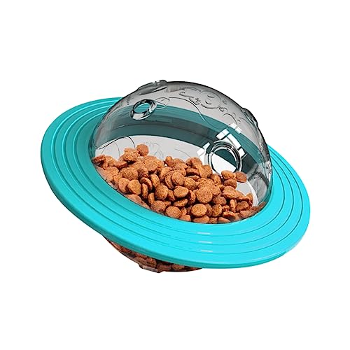 TOGEVAL Trainingsspielzeug Füttern Snacks Für Hunde Kugel Zur Abgabe Von Speisen Spielzeug Behandeln Dogman-Spielzeug Gehirnspielzeug Haustiernapf Blähstopp-hundenäpfe Hundebälle Blue TOGEVAL Trainingsspielzeug Füttern Snacks Für Hunde Kugel Zur Abgabe Von Speisen Spielzeug Behandeln Dogman-Spielzeug Gehirnspielzeug Haustiernapf Blähstopp-hundenäpfe Hundebälle Blue von TOGEVAL