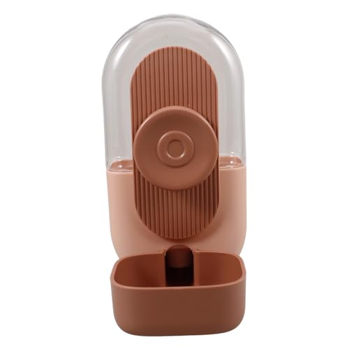 TOGEVAL Hängender Automatischer Haustier-wasserspender Für Hunde Und Katzen Spritzsicherer Trinkbehälter Leicht Zu Reinigen - Transparentes Design Für Ständige Wasserbeobachtung Für TOGEVAL Hängender Automatischer Haustier-wasserspender Für Hunde Und Katzen Spritzsicherer Trinkbehälter Leicht Zu Reinigen - Transparentes Design Für Ständige Wasserbeobachtung Für von TOGEVAL