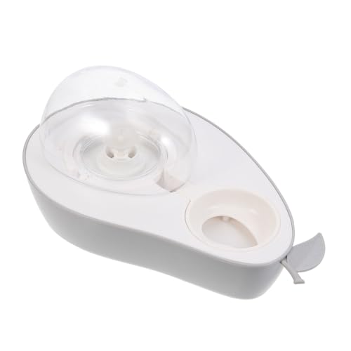 TOGEVAL Wasserspender für Hunde automatischer Wasserspender für Haustiere Kunststoff kein Schaden für Haustier Katzenwassernapf für den Haushalt TOGEVAL Wasserspender für Hunde automatischer Wasserspender für Haustiere Kunststoff kein Schaden für Haustier Katzenwassernapf für den Haushalt von TOGEVAL