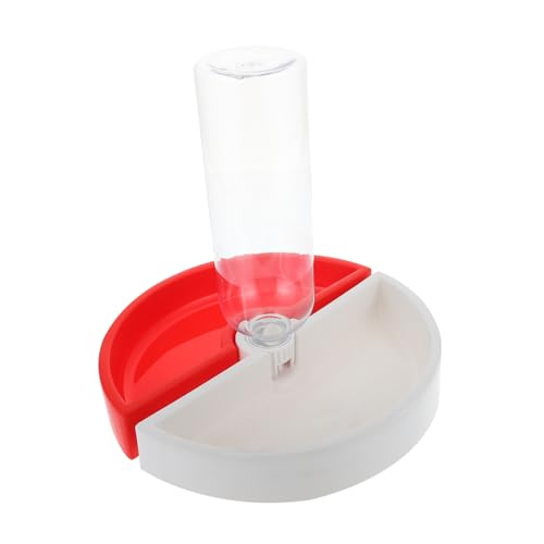 TOGEVAL Trinkschale Hammer Wasserflasche Trinkflasche Hase Hund Trinknapf Hund wassernapf pet Feeder Haustierfutterautomat Abnehmbarer Katzenfutterautomat Futternäpfe für Katzen pp Weiß TOGEVAL Trinkschale Hammer Wasserflasche Trinkflasche Hase Hund Trinknapf Hund wassernapf pet Feeder Haustierfutterautomat Abnehmbarer Katzenfutterautomat Futternäpfe für Katzen pp Weiß von TOGEVAL