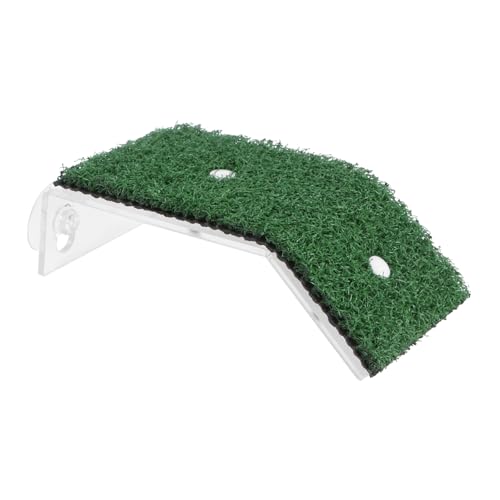 TOGEVAL Turtle Basking Platform mit Rutschfester Kletterleiter aus Langlebigem PP Material Kleine für Aquarium Schildkröten und Reptilien Sichere Ruhe und Kletterfläche Haustierfreundlich TOGEVAL Turtle Basking Platform mit Rutschfester Kletterleiter aus Langlebigem PP Material Kleine für Aquarium Schildkröten und Reptilien Sichere Ruhe und Kletterfläche Haustierfreundlich von TOGEVAL