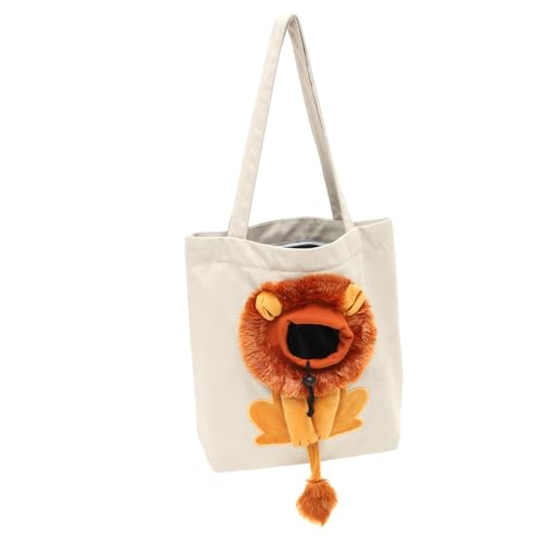 TOGEVAL Umhängetasche Katzentragetasche Katzentragetasche Crossbody Tragetasche Canvas Katzentasche Haustier Canvas Tasche Faltbare Haustiertragetasche Atmungsaktive Katzentasche TOGEVAL Umhängetasche Katzentragetasche Katzentragetasche Crossbody Tragetasche Canvas Katzentasche Haustier Canvas Tasche Faltbare Haustiertragetasche Atmungsaktive Katzentasche von TOGEVAL