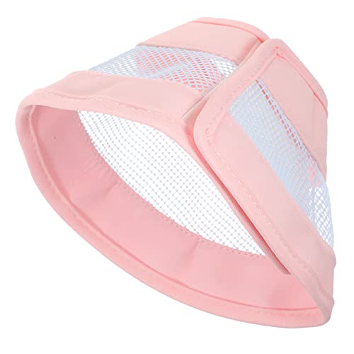 TOGEVAL Verbundkegelkragen Rettungshalsbänder Für Hunde Katzenhalskegel Katze Katzenversorgung Katze Elisabethkragen Weich -Donut- Hundekissen Kätzchenhalsband PVC Rosa TOGEVAL Verbundkegelkragen Rettungshalsbänder Für Hunde Katzenhalskegel Katze Katzenversorgung Katze Elisabethkragen Weich -Donut- Hundekissen Kätzchenhalsband PVC Rosa von TOGEVAL