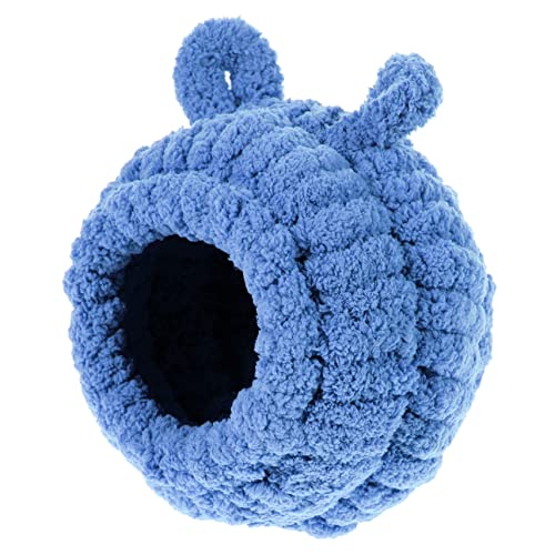 TOGEVAL Hängendes Papageienbett Für Winter Warme Hängematte Für Vögel Gemütliches Nest Für Sittiche Und Papageien Atmungsaktiv Und Strapazierfähig Für Haustierbedarf TOGEVAL Hängendes Papageienbett Für Winter Warme Hängematte Für Vögel Gemütliches Nest Für Sittiche Und Papageien Atmungsaktiv Und Strapazierfähig Für Haustierbedarf von TOGEVAL