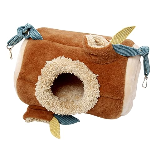 TOGEVAL Hängematte Für Frettchenkäfig Robustes Und Atmungsaktives Bett Für Kleine Haustiere Bequemer Lebensraum Für Chinchillas Und Meerschweinchen TOGEVAL Hängematte Für Frettchenkäfig Robustes Und Atmungsaktives Bett Für Kleine Haustiere Bequemer Lebensraum Für Chinchillas Und Meerschweinchen von TOGEVAL