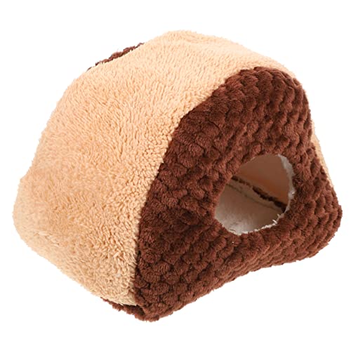 TOGEVAL Warme Nesthängematte Aus Baumwolle Für Kleine Haustiere, Bett Für Meerschweinchen, Haustier Hängebett, Vogelnestbett, Hängematte Für Kleine Haustiere, Rattenhängematte Für Käfig, TOGEVAL Warme Nesthängematte Aus Baumwolle Für Kleine Haustiere, Bett Für Meerschweinchen, Haustier Hängebett, Vogelnestbett, Hängematte Für Kleine Haustiere, Rattenhängematte Für Käfig, von TOGEVAL