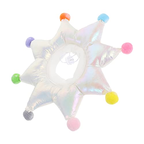 TOGEVAL Katzenhalsband Postoperativ Genesungshalsband Für Katzen Verhindert Lecken Und Kratzen Bequem Und Langlebig TOGEVAL Katzenhalsband Postoperativ Genesungshalsband Für Katzen Verhindert Lecken Und Kratzen Bequem Und Langlebig von TOGEVAL