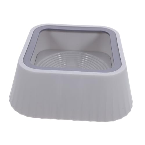 TOGEVAL Wassernapf Für Hunde, Langsamer Wassernapf, Großer Wassernapf, Wasserspender Für Haustiere, Auslaufsicherer Wassernapf Für Katzen, Haustier Wassernapf, Auslaufsicherer Wassernapf TOGEVAL Wassernapf Für Hunde, Langsamer Wassernapf, Großer Wassernapf, Wasserspender Für Haustiere, Auslaufsicherer Wassernapf Für Katzen, Haustier Wassernapf, Auslaufsicherer Wassernapf von TOGEVAL