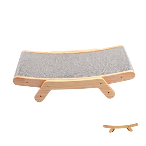 TOGEVAL Kratzbrett für Katzen Katzenkratzbrett Karton Kätzchenspielzeug Sicher TOGEVAL Kratzbrett für Katzen Katzenkratzbrett Karton Kätzchenspielzeug Sicher von TOGEVAL