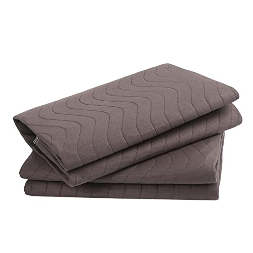 TOGEVAL Wiederverwendbare wasserdichte Haustier-Pee Pads Großer Schnelles Absorbieren Waschbare Matratze Für Bettnässen Und Matratzen-Schutz Kaffee TOGEVAL Wiederverwendbare wasserdichte Haustier-Pee Pads Großer Schnelles Absorbieren Waschbare Matratze Für Bettnässen Und Matratzen-Schutz Kaffee von TOGEVAL