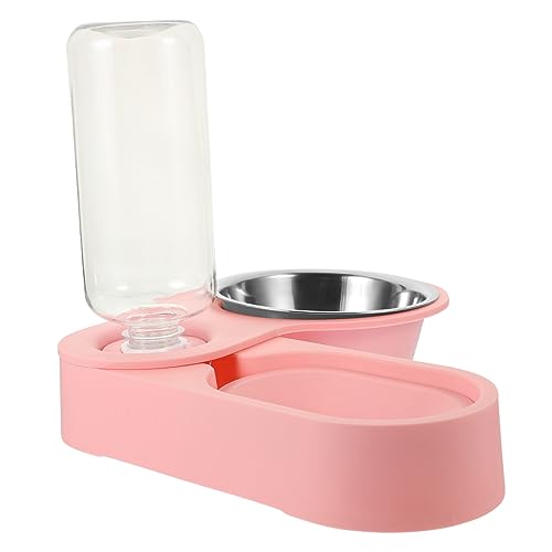 TOGEVAL Futter- und Wasserspender für Hunde und Katzen Edelstahl-Napf-Set Haustierbedarf für zu Hause und unterwegs TOGEVAL Futter- und Wasserspender für Hunde und Katzen Edelstahl-Napf-Set Haustierbedarf für zu Hause und unterwegs von TOGEVAL