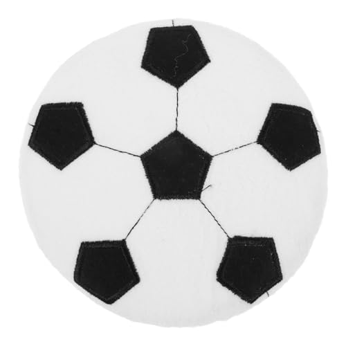 TOGEVAL Fliegende Scheibe für Hunde Plüsch Kauspielzeug für Haustiere Interaktives Spielzeug für Kinder und Hunde Apportierspielzeug Cartoon Design Fördert den TOGEVAL Fliegende Scheibe für Hunde Plüsch Kauspielzeug für Haustiere Interaktives Spielzeug für Kinder und Hunde Apportierspielzeug Cartoon Design Fördert den von TOGEVAL