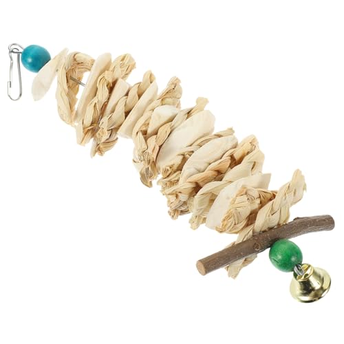 TOGEVAL papageienspielzeug kalklöser Vogelkäfigzubehör Vogelkäfigglocke Schildkröte Spielzeug Haustiersachen Vogel käfig spielsachen Vogelspielzeug Papageienkäfigspielzeug TOGEVAL papageienspielzeug kalklöser Vogelkäfigzubehör Vogelkäfigglocke Schildkröte Spielzeug Haustiersachen Vogel käfig spielsachen Vogelspielzeug Papageienkäfigspielzeug von TOGEVAL