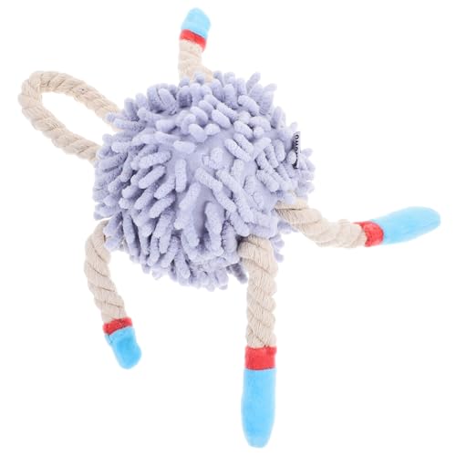 TOGEVAL Hundespielzeug Für Welpen Plüsch Tug Toy Mit Quietscher Robustes Zerrspielzeug Für Hunde Sicheres Material Für Stundenlangen Spielspaß Für Training Und Interaktion TOGEVAL Hundespielzeug Für Welpen Plüsch Tug Toy Mit Quietscher Robustes Zerrspielzeug Für Hunde Sicheres Material Für Stundenlangen Spielspaß Für Training Und Interaktion von TOGEVAL