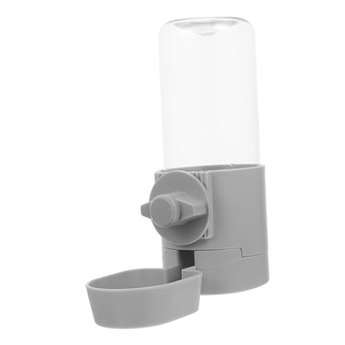 TOGEVAL Automatischer Haustier-wasserspender mit Hängender Flaschendüse Robustes Material Wasserspender mit Großer Kapazität für Hunde TOGEVAL Automatischer Haustier-wasserspender mit Hängender Flaschendüse Robustes Material Wasserspender mit Großer Kapazität für Hunde von TOGEVAL