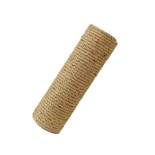 TOGEVAL Ersatzsäule für Kratzbaum 6 cm Durchmesser x 40 cm stabiles Holz Klettergerüst für Katzen TOGEVAL Ersatzsäule für Kratzbaum 6 cm Durchmesser x 40 cm stabiles Holz Klettergerüst für Katzen von TOGEVAL