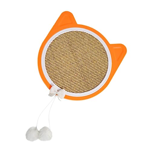 TOGEVAL Haustier Katzen Scratcher Katze Kratzbrett Tasse Stabile und für Indoor Katze Spielzeug TOGEVAL Haustier Katzen Scratcher Katze Kratzbrett Tasse Stabile und für Indoor Katze Spielzeug von TOGEVAL