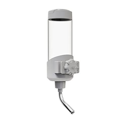 Automatischer Wasserspender Kaninchen 680ml Hängend Trinkflasche Für Kaninchen Meerschweinchen Hamster Chinchilla Frettchen von TOKAYIFE