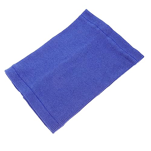 TOKIDNY Hundebandage Ohrenschützer für Hunde und Katzen Elastischer Weicher Ohrwärmer Komfortabel und Tragbar Atmungsaktives Hautfreundliches Material für Winter Blau TOKIDNY Hundebandage Ohrenschützer für Hunde und Katzen Elastischer Weicher Ohrwärmer Komfortabel und Tragbar Atmungsaktives Hautfreundliches Material für Winter Blau von TOKIDNY
