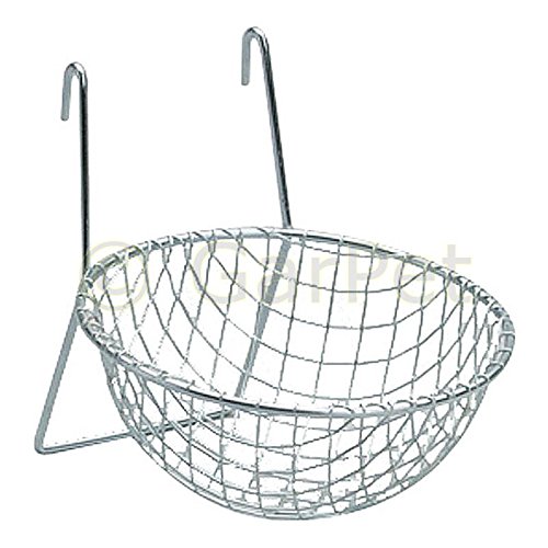 Vogelnest Nest für Vogel Kanarien Kanariennest Positurkanarien Metallnest Vogelnest Nest für Vogel Kanarien Kanariennest Positurkanarien Metallnest von TOMMI
