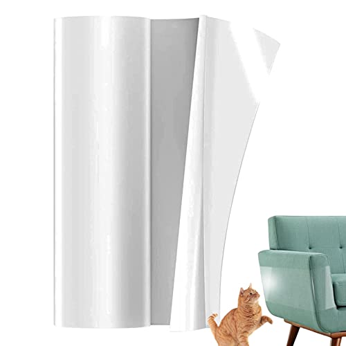 Kratzschutz Sofa Katze | Katzen Kratzschutz Folie | Kratzschutz für Katzen | Selbstklebend Kratzschutzfolie Trainingsklebeband | Katzenmöbel Schutz Kratzpads für Möbel Couch Sofa Wand Kratzschutz Sofa Katze | Katzen Kratzschutz Folie | Kratzschutz für Katzen | Selbstklebend Kratzschutzfolie Trainingsklebeband | Katzenmöbel Schutz Kratzpads für Möbel Couch Sofa Wand von TONGFENG