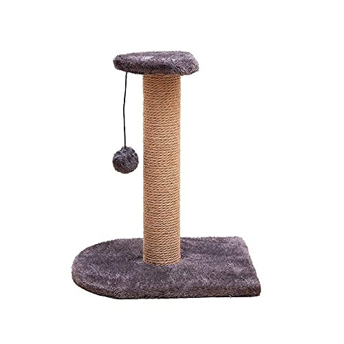 TONPOP Haustier Katze Kratzbaum Spielzeug Katze Springen Klettergerüst Spielen Baum Turm Kätzchen Interaktives Spielzeug for Katzen Kätzchen Heimtierbedarf (Color : 2) (Color : 2) (2) von TONPOP