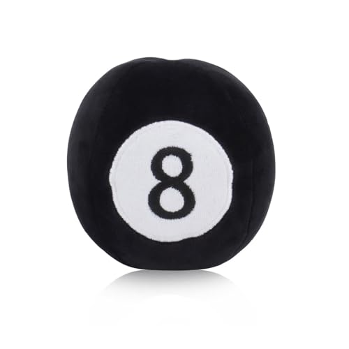 TONYFY Hundespielzeug - Plüschtier Quietschspielzeug für Welpen und kleine Hunde, Interaktives Training und Zahnen - Haustier Ball Billard TONYFY Hundespielzeug - Plüschtier Quietschspielzeug für Welpen und kleine Hunde, Interaktives Training und Zahnen - Haustier Ball Billard von TONYFY