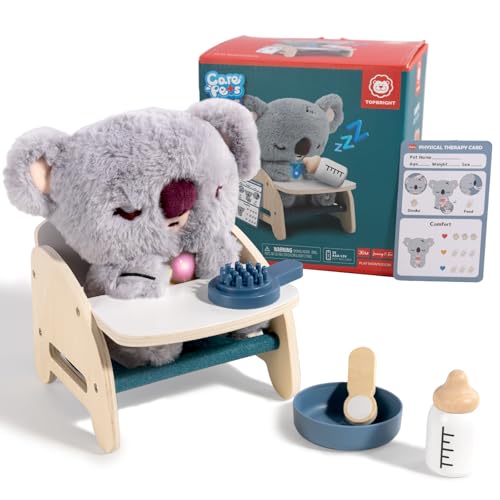 TOP BRIGHT Care Pets Baby-Koala-Spielzeug von TOP BRIGHT