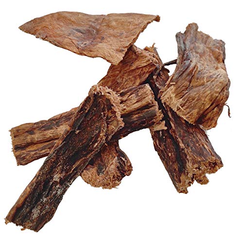 Top Dog Lunge vom Rind - Kausnack für Hunde - ohne künstliche Zusätze (2 KG) von TOP DOG Heimtiernahrungs GmbH