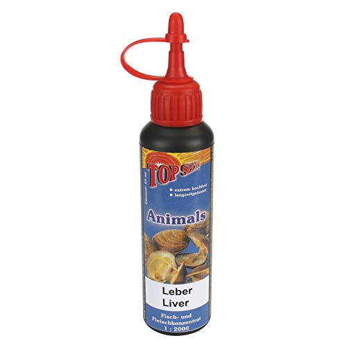 TOP SECRET Flüssiglockstoff Konzentrat Animals Leber 50ml TOP SECRET Flüssiglockstoff Konzentrat Animals Leber 50ml von TOP SECRET