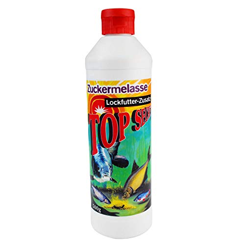 TOP SECRET Futterzusatz Zuckermelasse 500ml von TOP SECRET