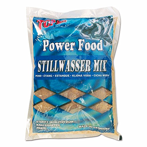 TOP SECRET Power Food Grundfutter Stillwasser Mix 1Kg TOP SECRET Power Food Grundfutter Stillwasser Mix 1Kg von TOP SECRET