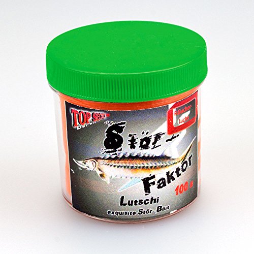 TOP SECRET Stör Faktor Fangfertigteig Räucherlachs 100g TOP SECRET Stör Faktor Fangfertigteig Räucherlachs 100g von TOP SECRET