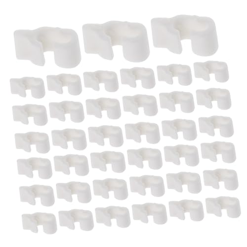 TOPBATHY 1 Satz Aufbewahrungskiste Haustier Käfig Clips Haustier Käfig Zubehör One-Shoulder-Einkaufstasche Spritzwassergeschützter Vogelkäfig Hardware-dornschließe Kaninchenkäfig-Clips 40st TOPBATHY 1 Satz Aufbewahrungskiste Haustier Käfig Clips Haustier Käfig Zubehör One-Shoulder-Einkaufstasche Spritzwassergeschützter Vogelkäfig Hardware-dornschließe Kaninchenkäfig-Clips 40st von TOPBATHY