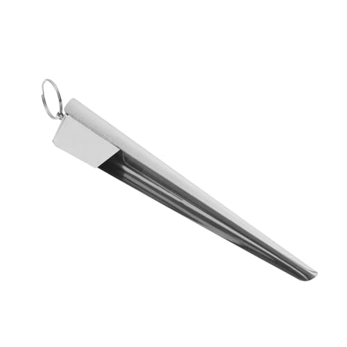 TOPBATHY Edelstahl-Lebensmittel gerät füttern Fütterung Futterschaufel für Vögel Papageien Scoop Vogelfutterlöffel Futterlöffel für Vogelfutter Rostfreier Stahl Silver TOPBATHY Edelstahl-Lebensmittel gerät füttern Fütterung Futterschaufel für Vögel Papageien Scoop Vogelfutterlöffel Futterlöffel für Vogelfutter Rostfreier Stahl Silver von TOPBATHY