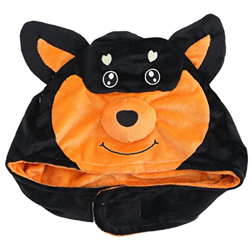 TOPBATHY Festliches Hundethema Hut mit Fröhlichem Design für Partys Karneval Cosplay und Bühnenaufführungen aus Hautfreundlichem für Besten von TOPBATHY